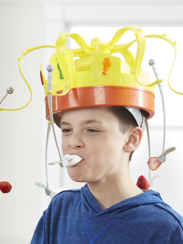 Coroana Deliciilor 👑 – Joc interactiv de familie