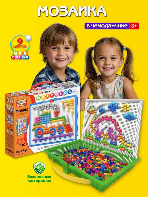 Joc Mozaic Educational