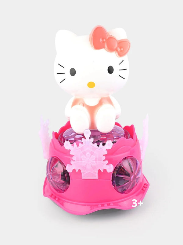 Hello Kitty – Jucărie interactivă cu lumină și sunet